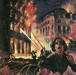 San Francisco Earthquake, 1906